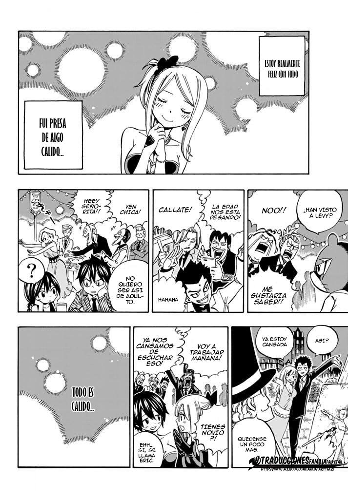 Read Fairy Tail ES Manga Online