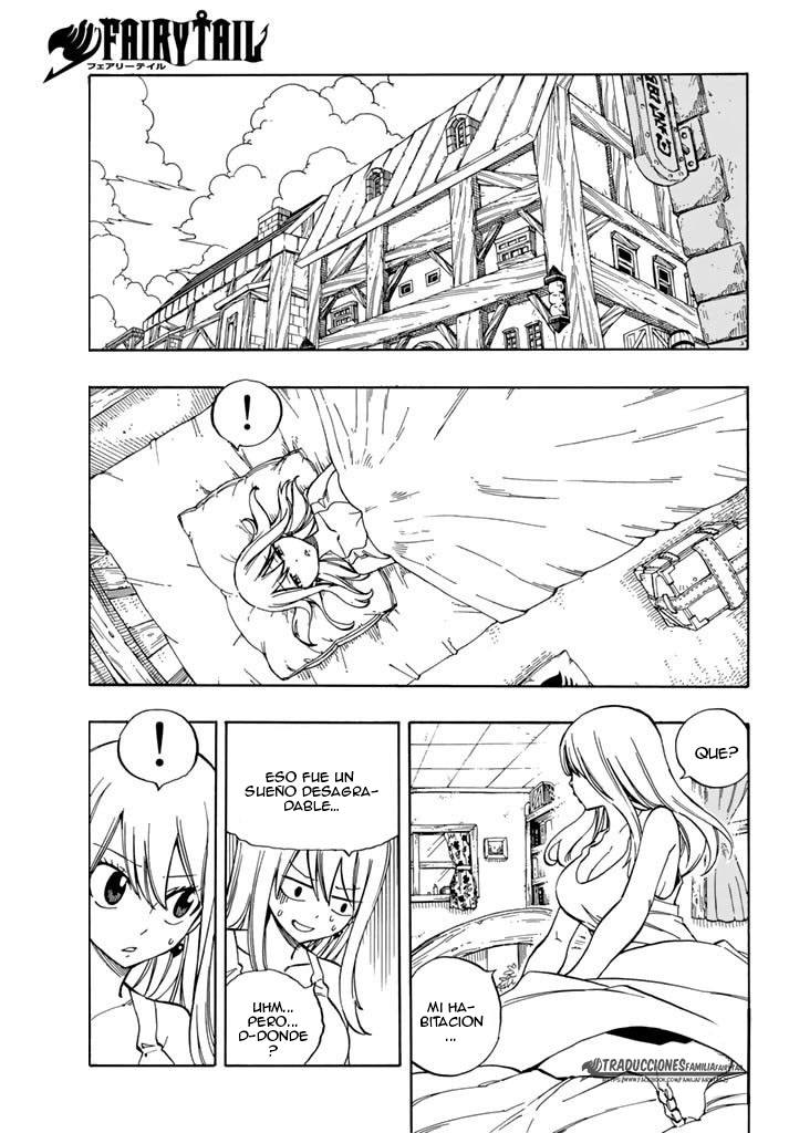 Read Fairy Tail ES Manga Online