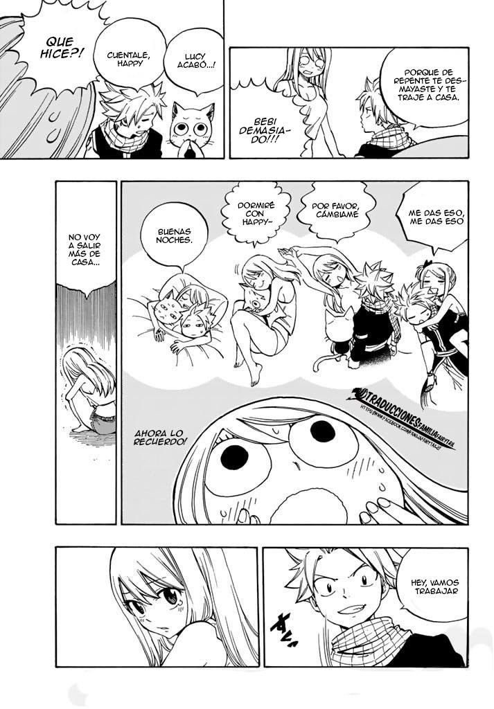 Read Fairy Tail ES Manga Online