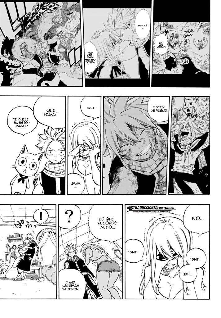 Read Fairy Tail ES Manga Online