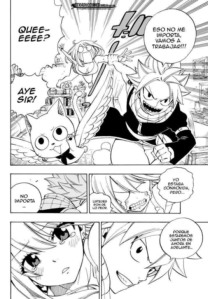 Read Fairy Tail ES Manga Online