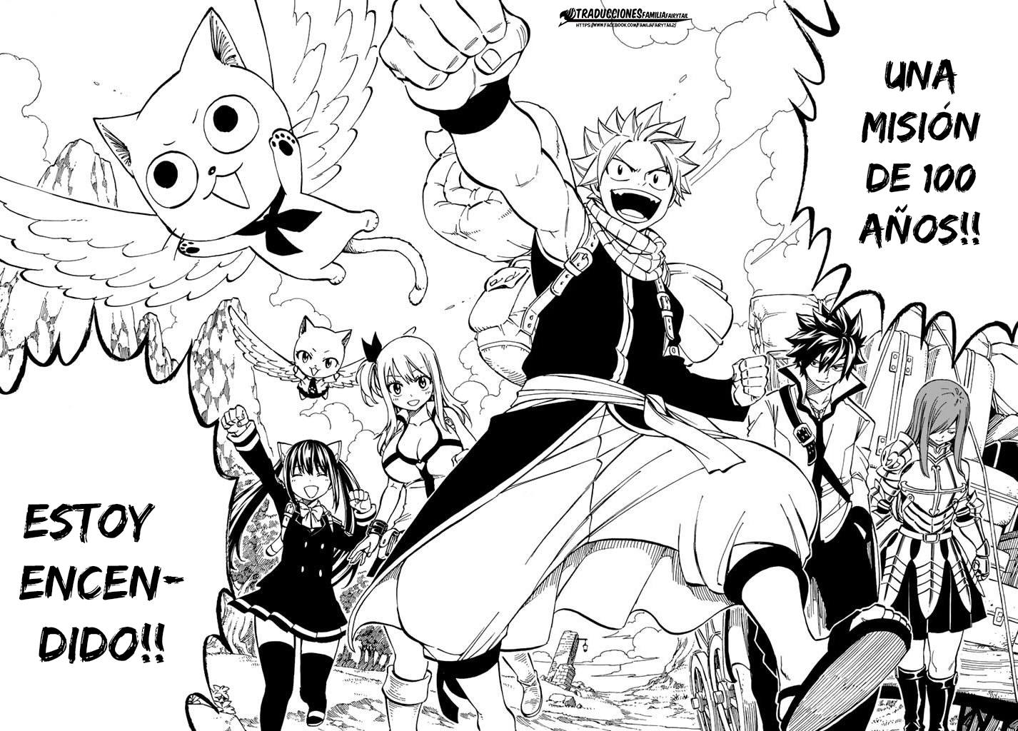 Read Fairy Tail ES Manga Online