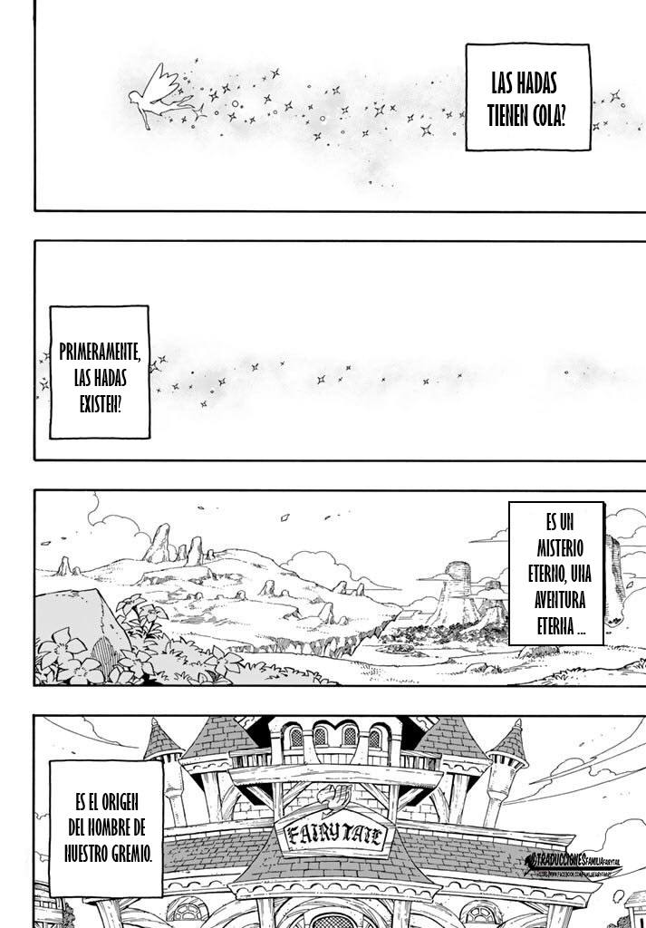 Read Fairy Tail ES Manga Online