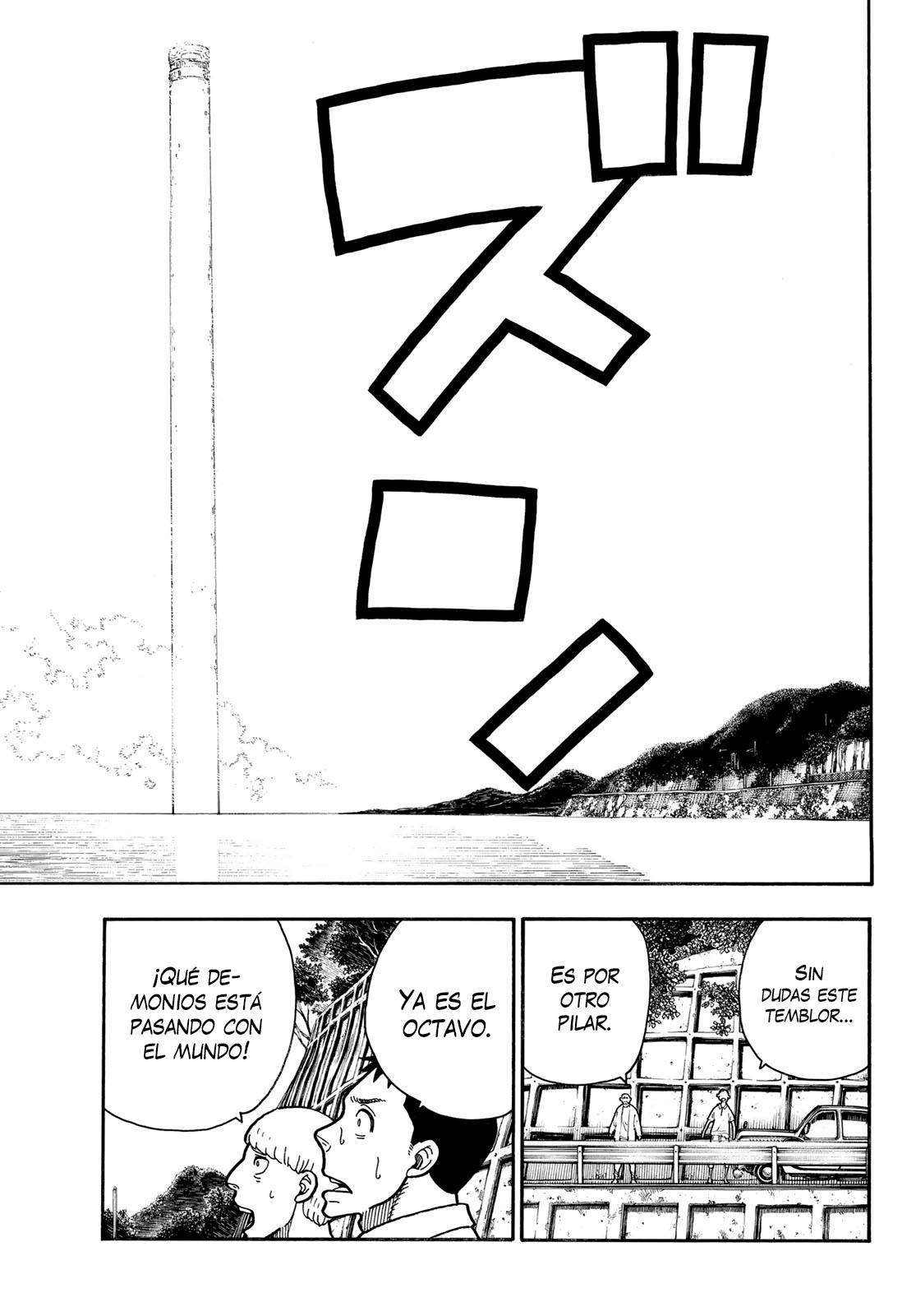 Read Fire Brigade Of Flames ES Manga Online