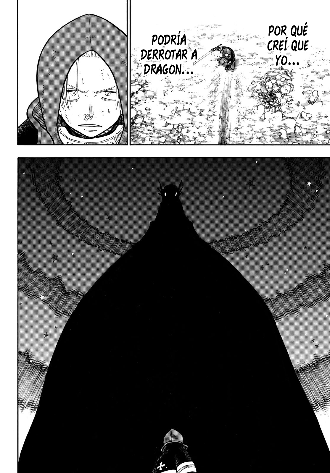 Read Fire Brigade Of Flames ES Manga Online