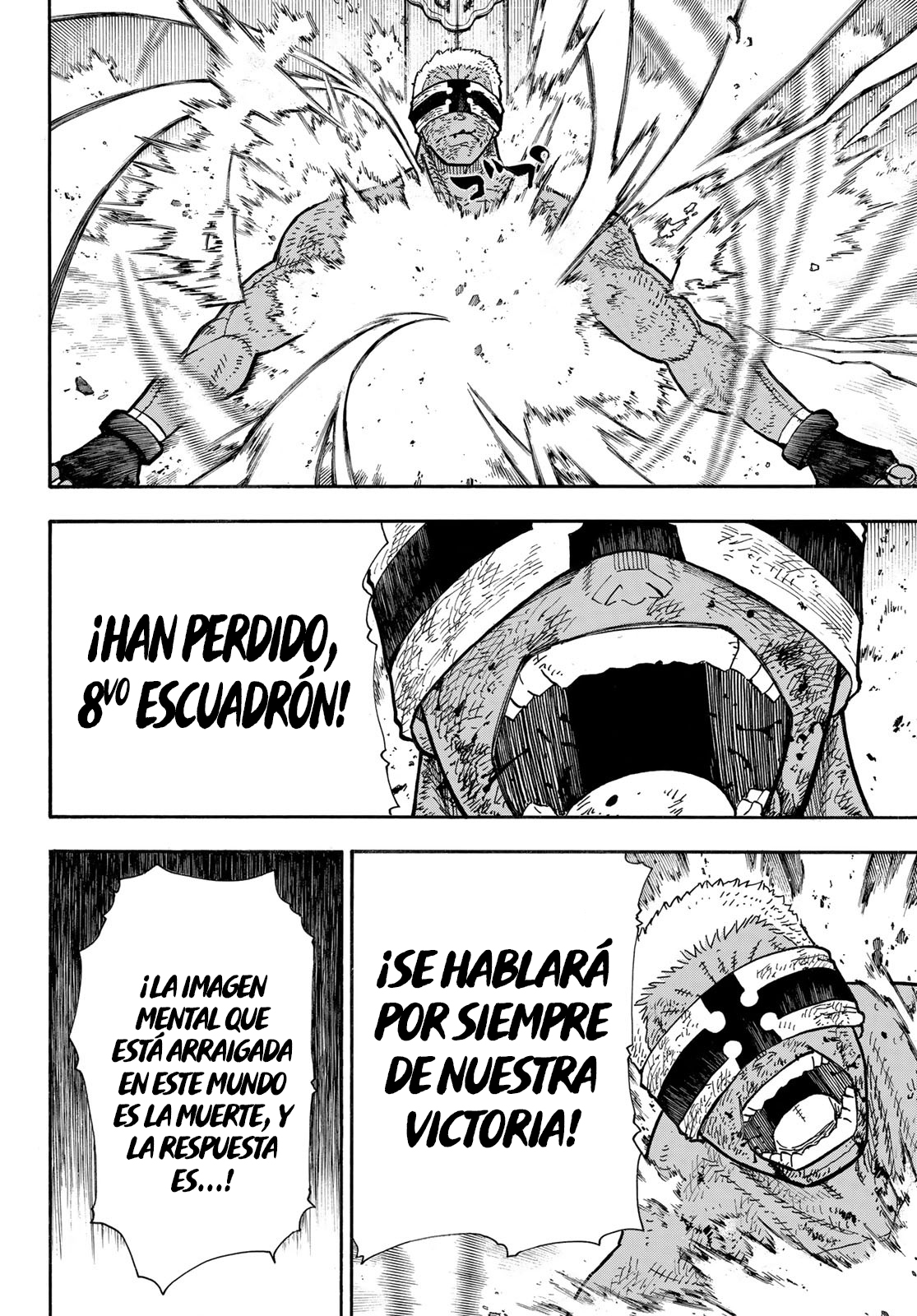 Read Fire Brigade Of Flames ES Manga Online