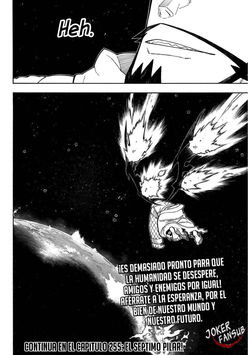 Read Fire Brigade Of Flames ES Manga Online