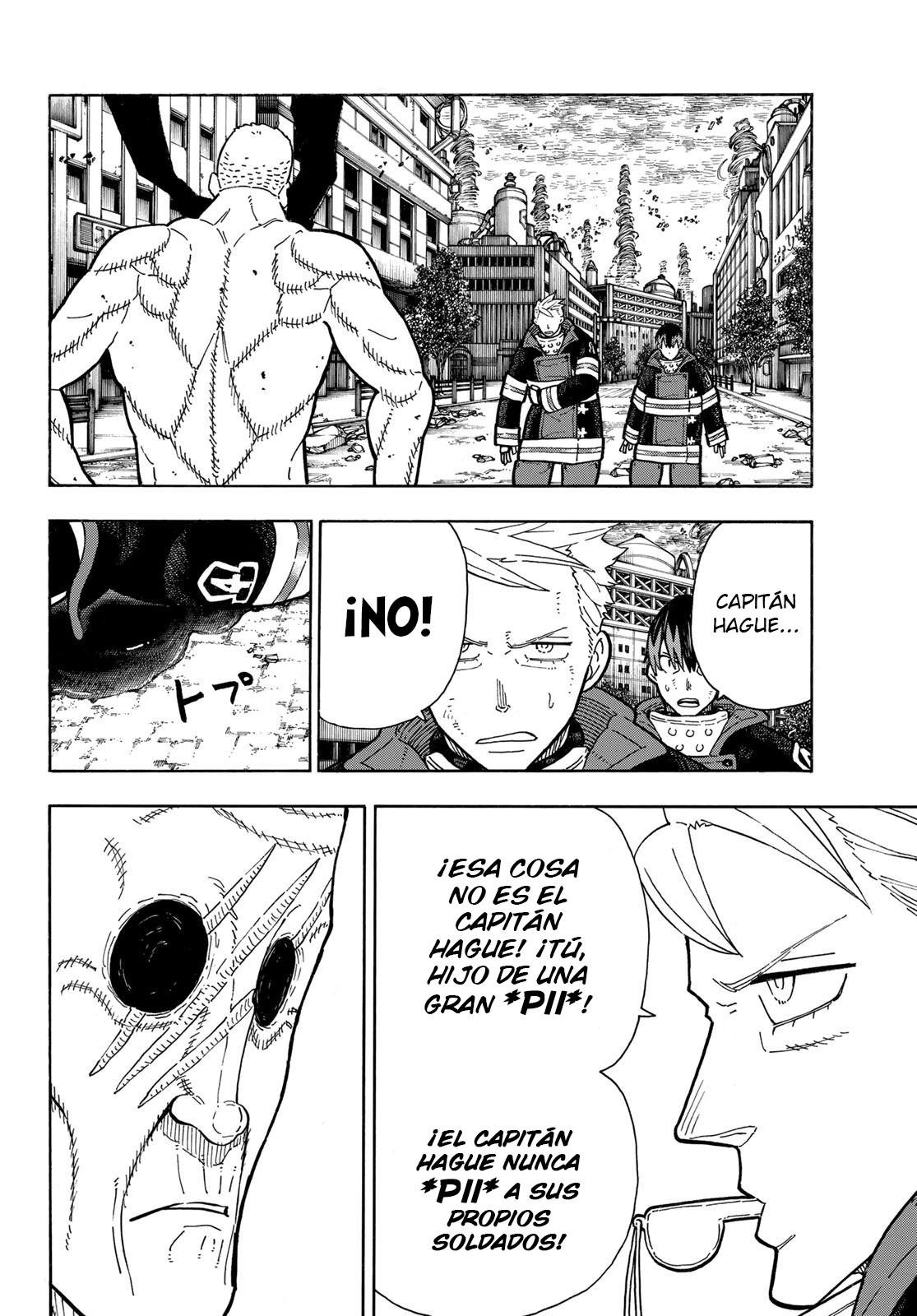 Read Fire Brigade Of Flames ES Manga Online