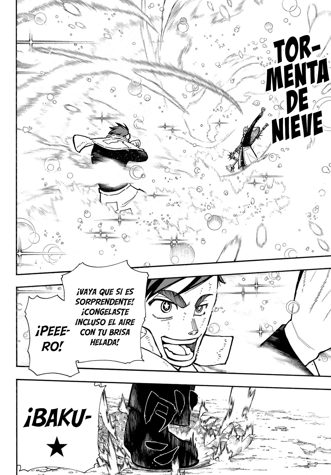 Read Fire Brigade Of Flames ES Manga Online