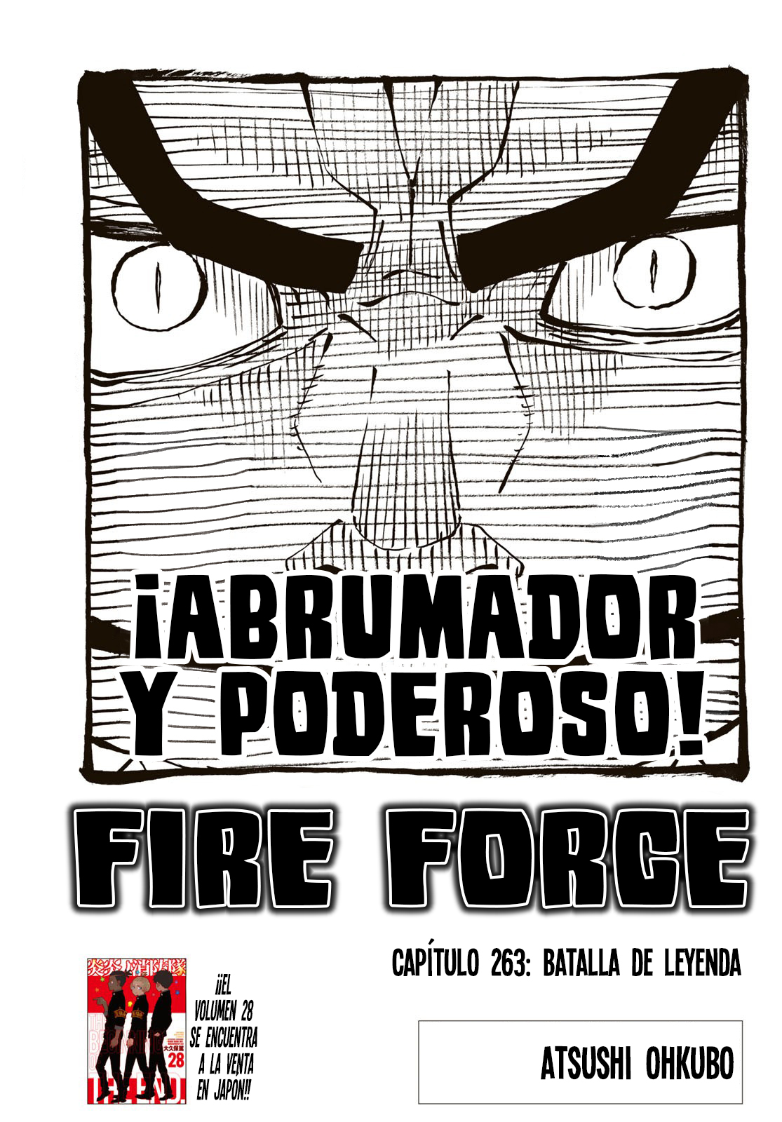 Read Fire Brigade Of Flames ES Manga Online
