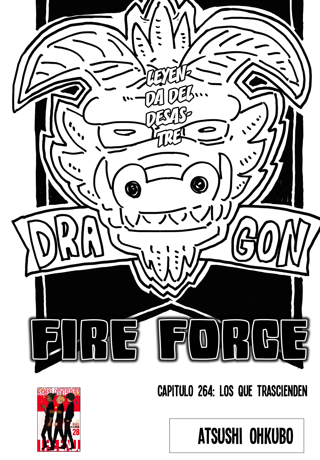 Read Fire Brigade Of Flames ES Manga Online