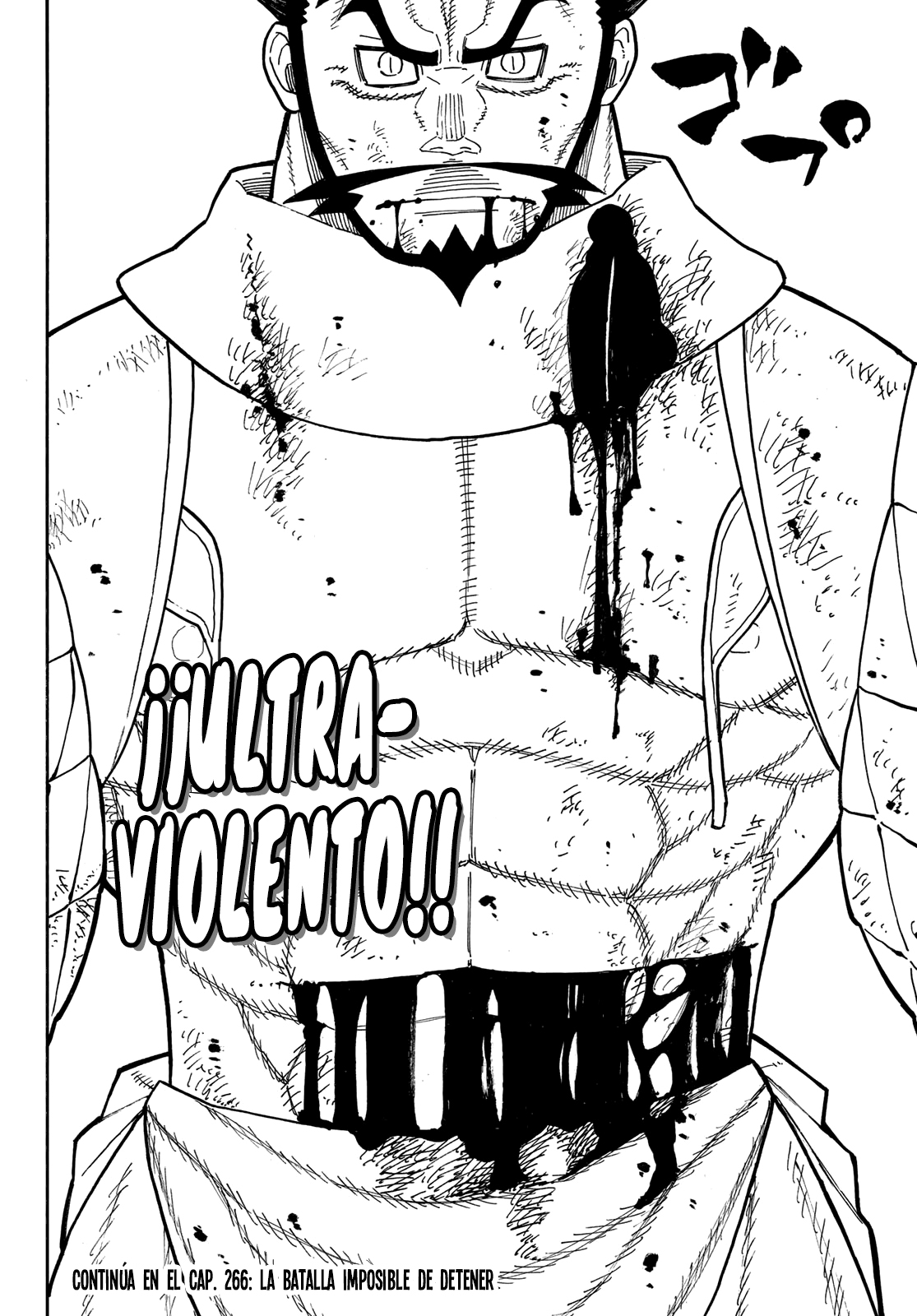 Read Fire Brigade Of Flames ES Manga Online