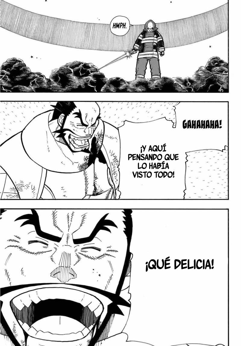 Read Fire Brigade Of Flames ES Manga Online