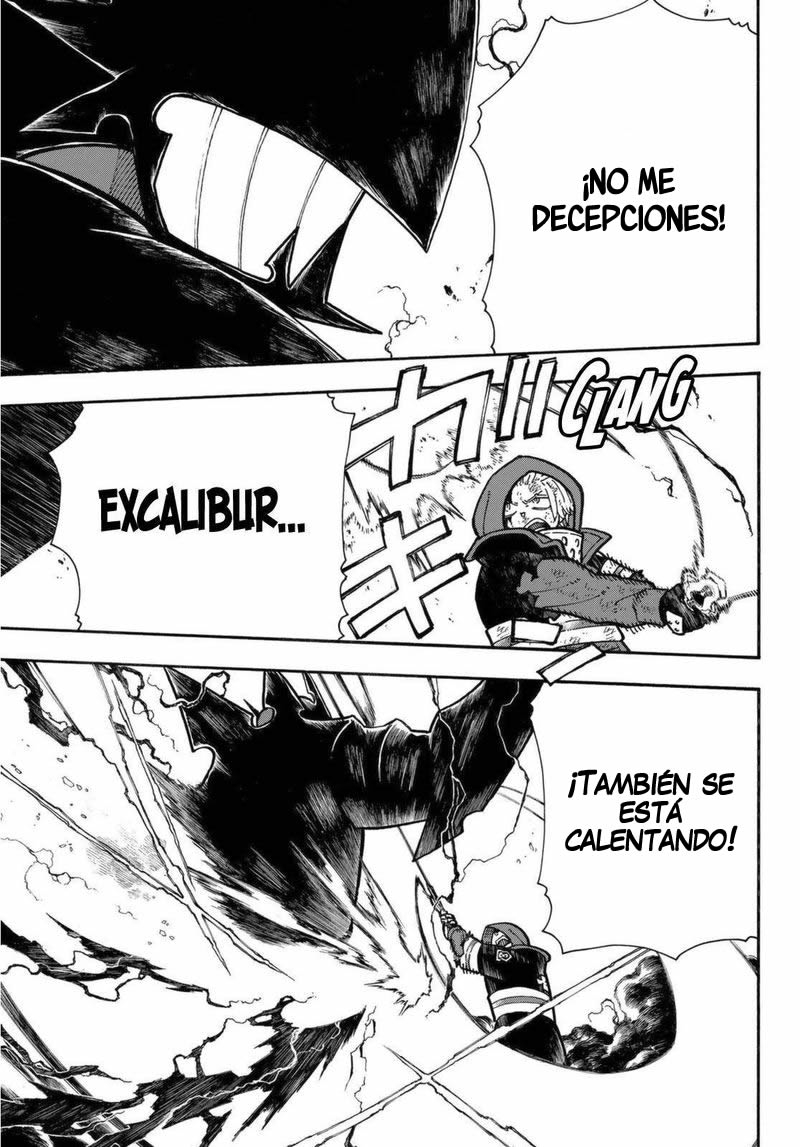 Read Fire Brigade Of Flames ES Manga Online