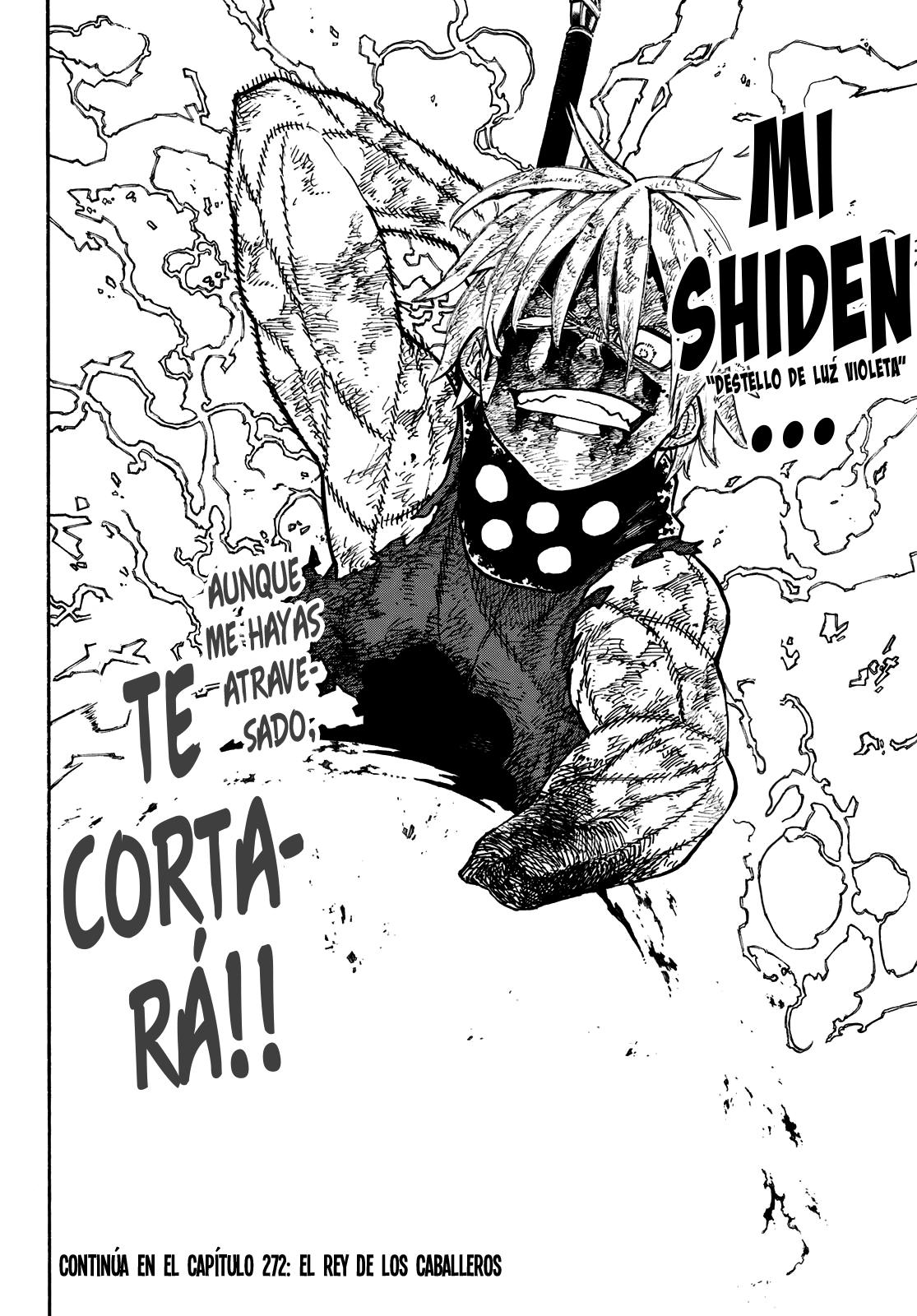 Read Fire Brigade Of Flames ES Manga Online