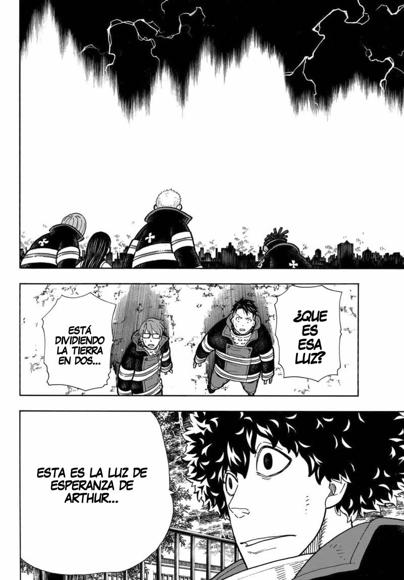 Read Fire Brigade Of Flames ES Manga Online