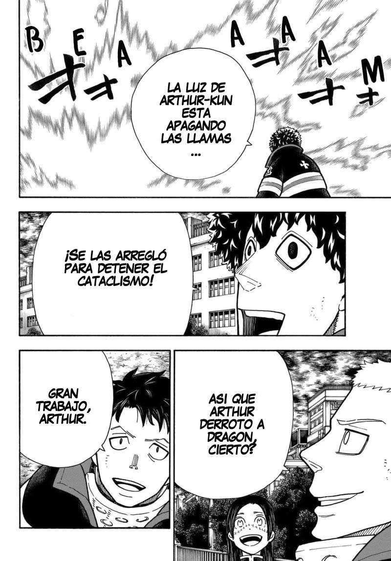 Read Fire Brigade Of Flames ES Manga Online