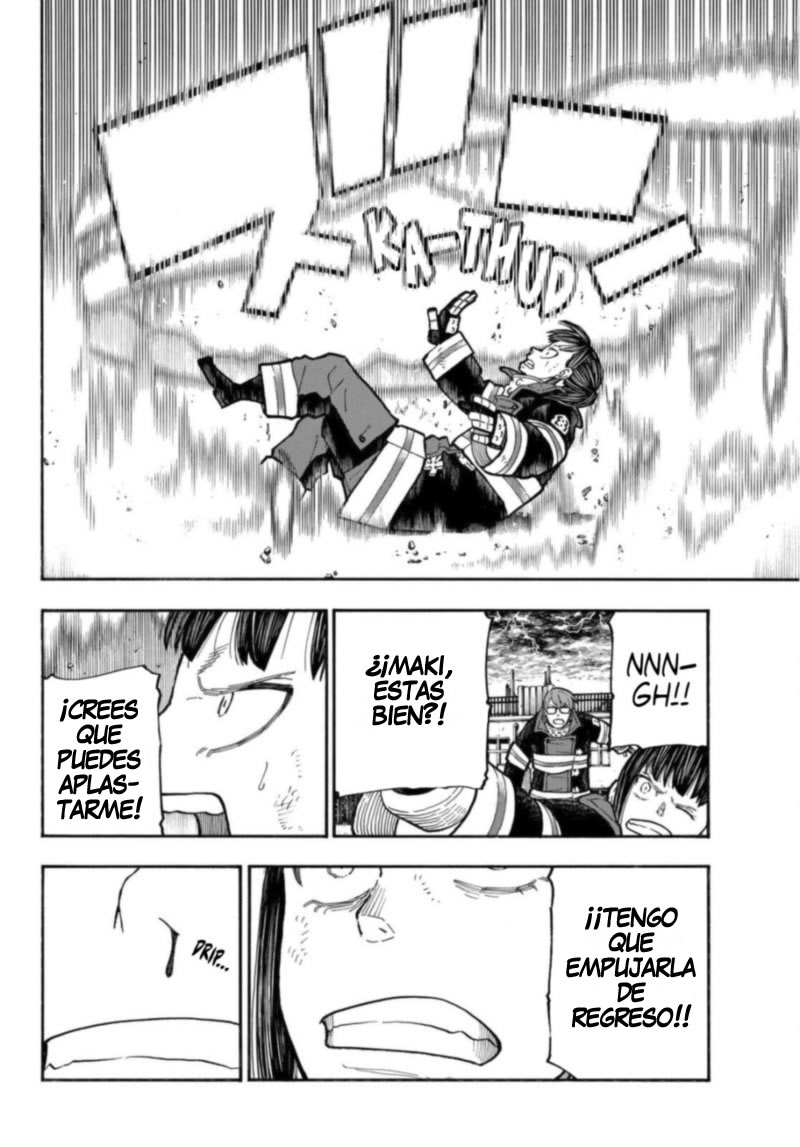 Read Fire Brigade Of Flames ES Manga Online