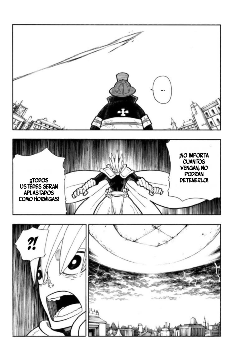 Read Fire Brigade Of Flames ES Manga Online