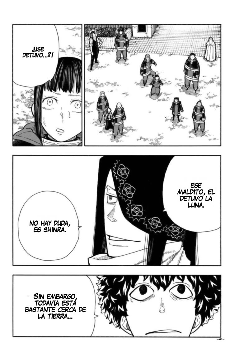 Read Fire Brigade Of Flames ES Manga Online