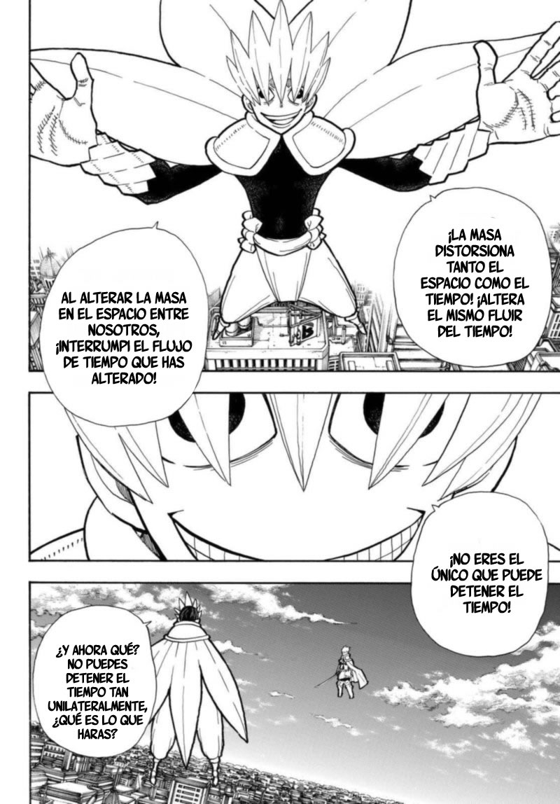 Read Fire Brigade Of Flames ES Manga Online