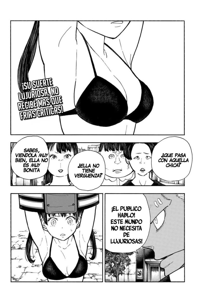 Read Fire Brigade Of Flames ES Manga Online