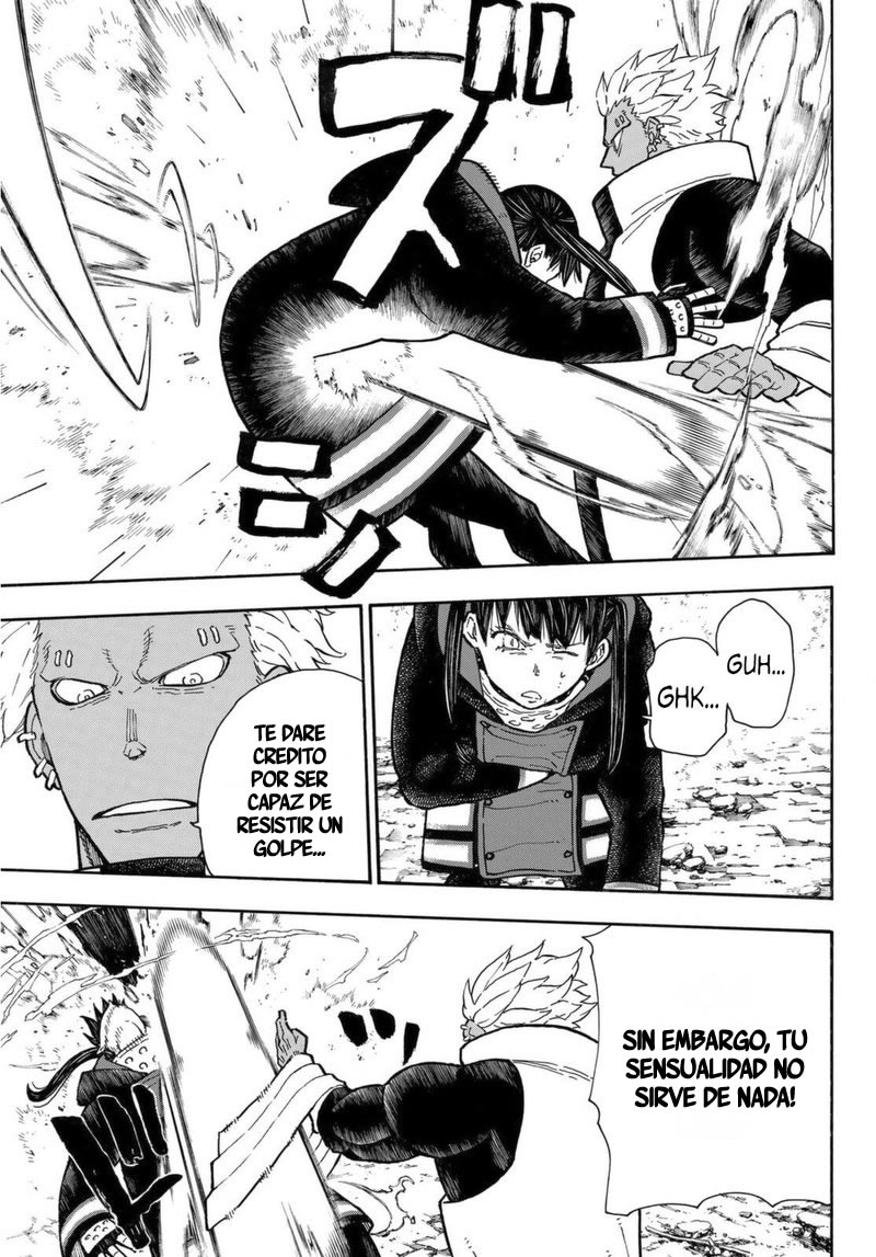 Read Fire Brigade Of Flames ES Manga Online