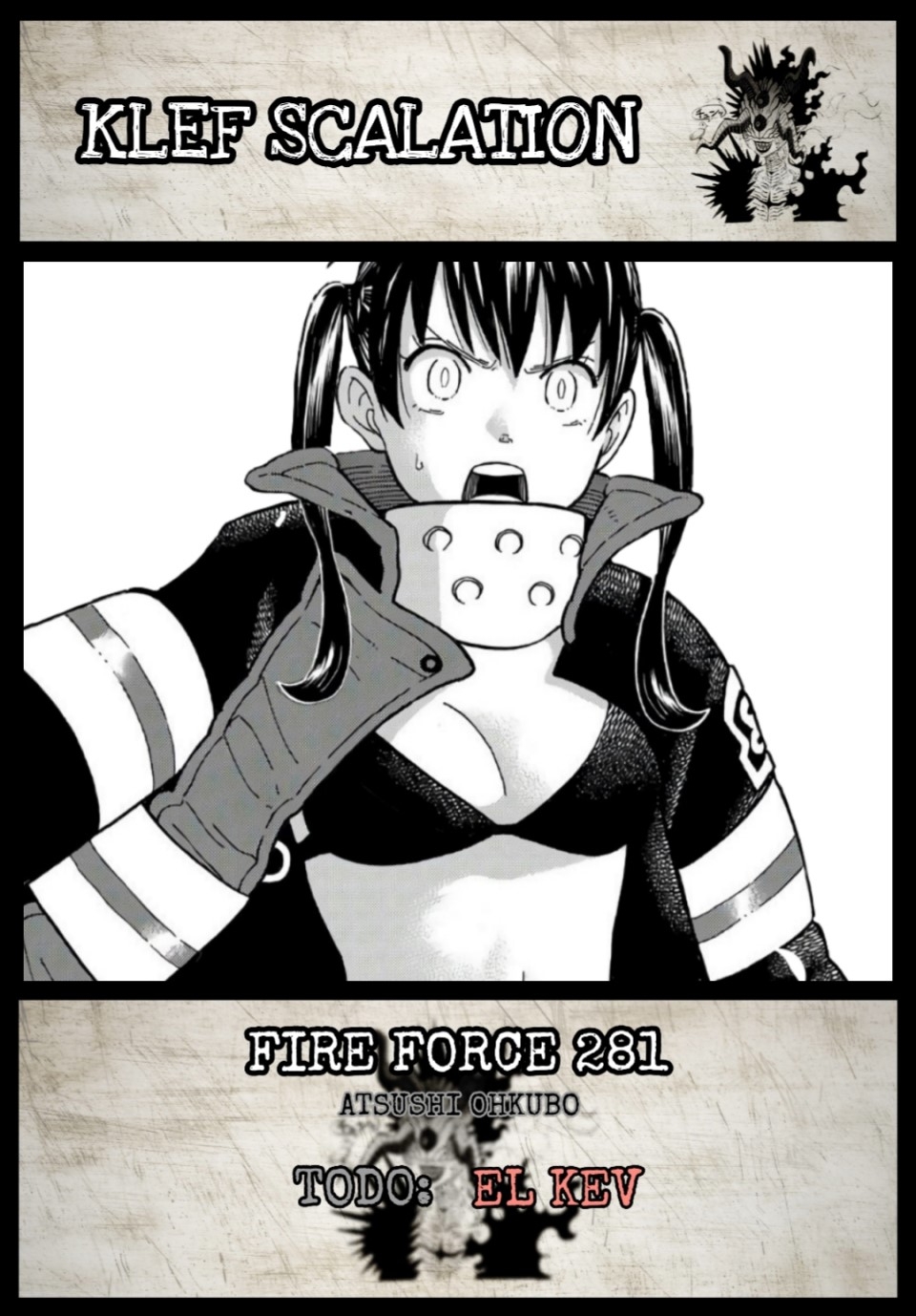 Read Fire Brigade Of Flames ES Manga Online