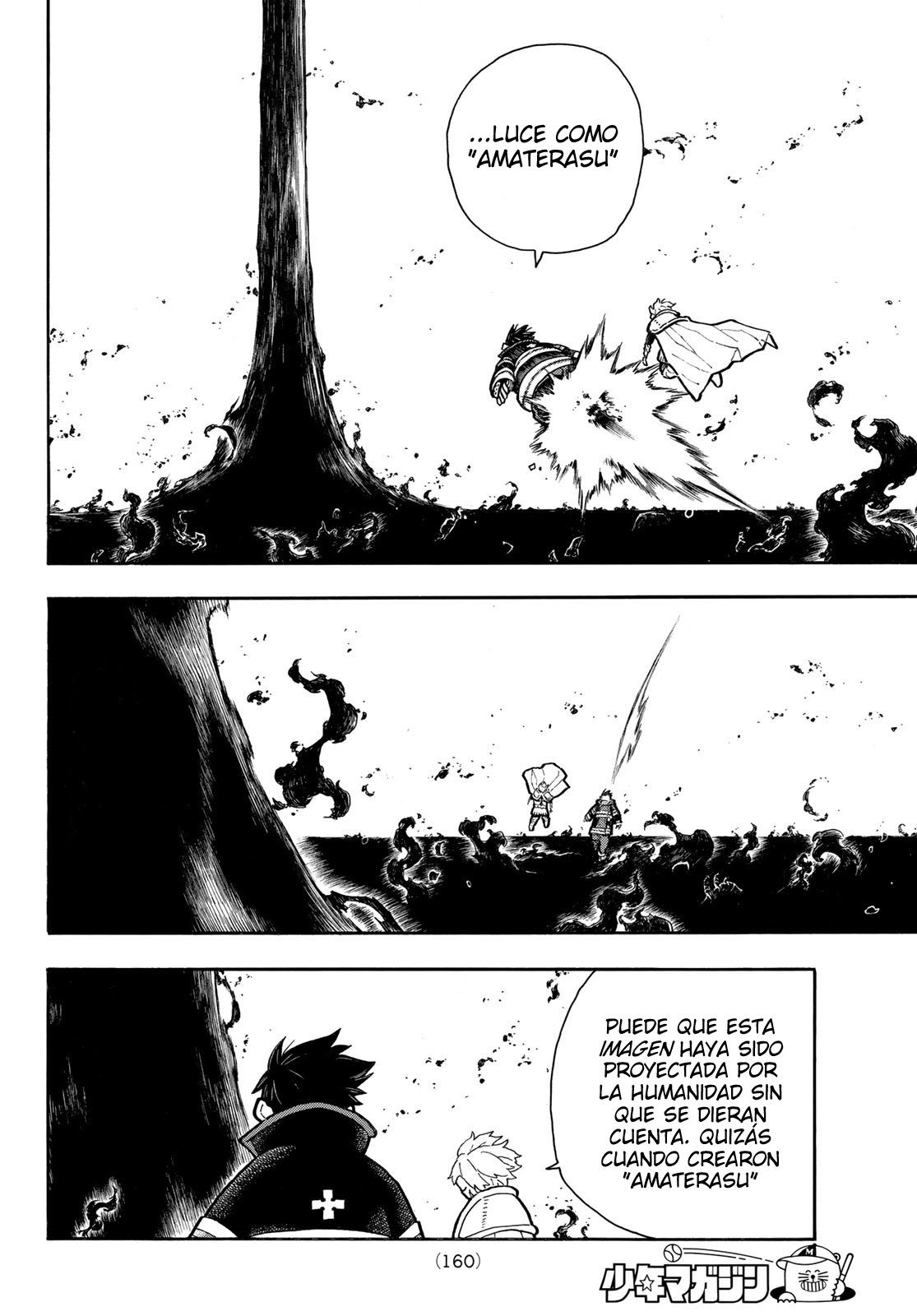 Read Fire Brigade Of Flames ES Manga Online