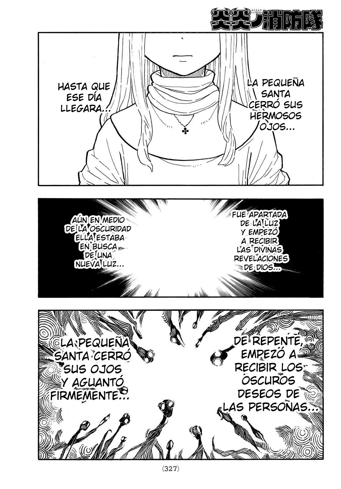 Read Fire Brigade Of Flames ES Manga Online