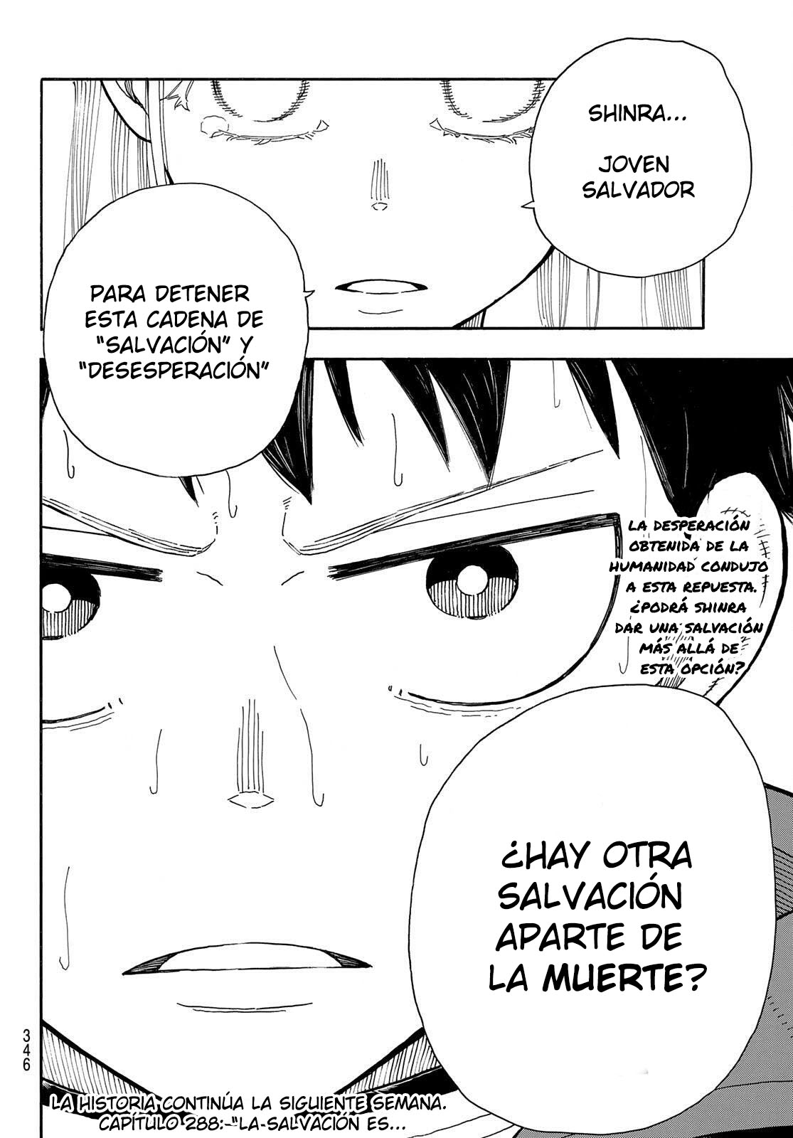 Read Fire Brigade Of Flames ES Manga Online