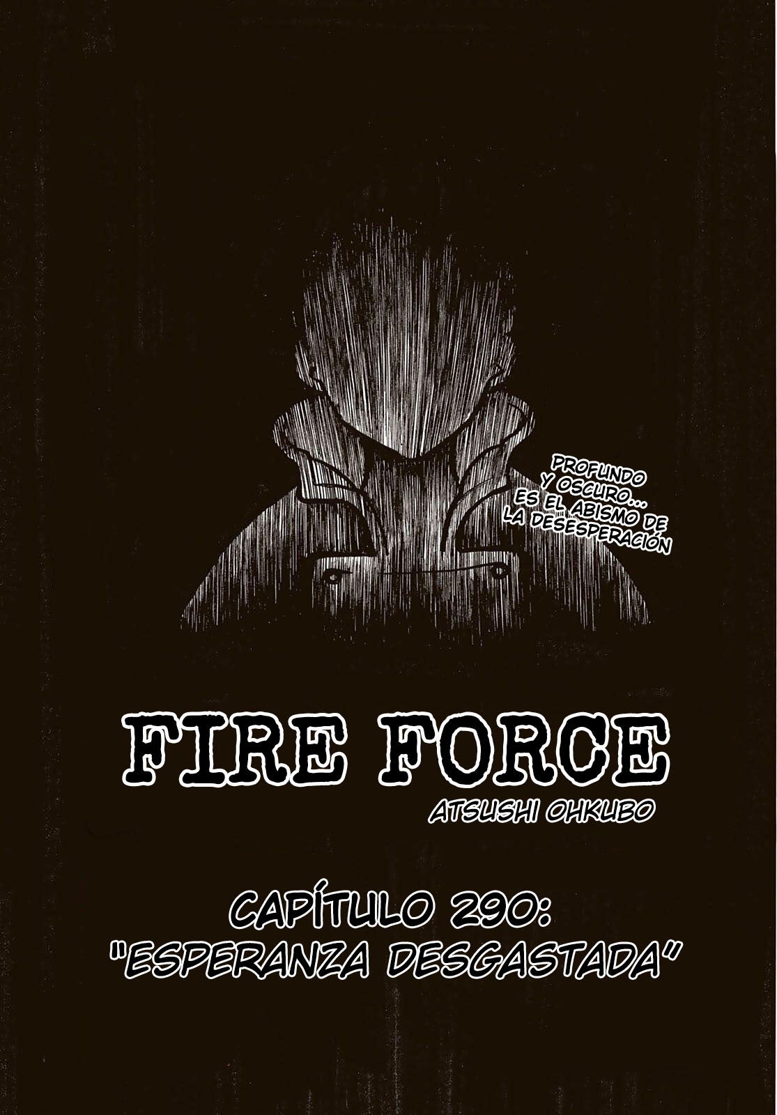 Read Fire Brigade Of Flames ES Manga Online