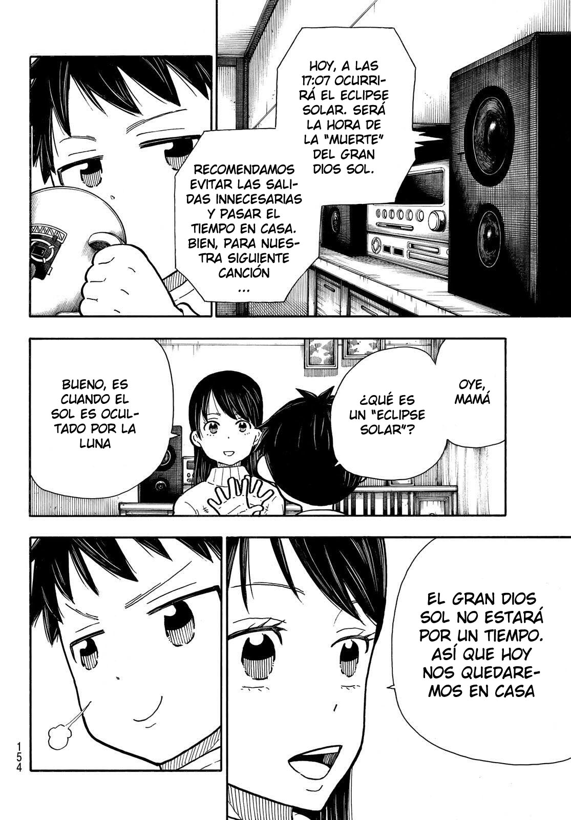 Read Fire Brigade Of Flames ES Manga Online