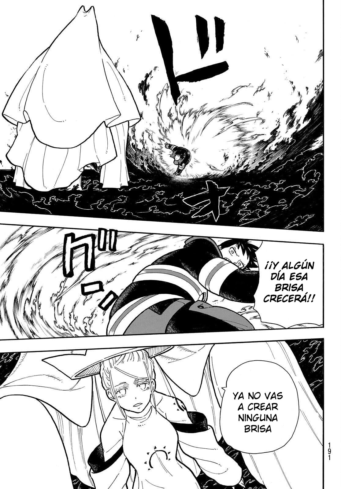 Read Fire Brigade Of Flames ES Manga Online