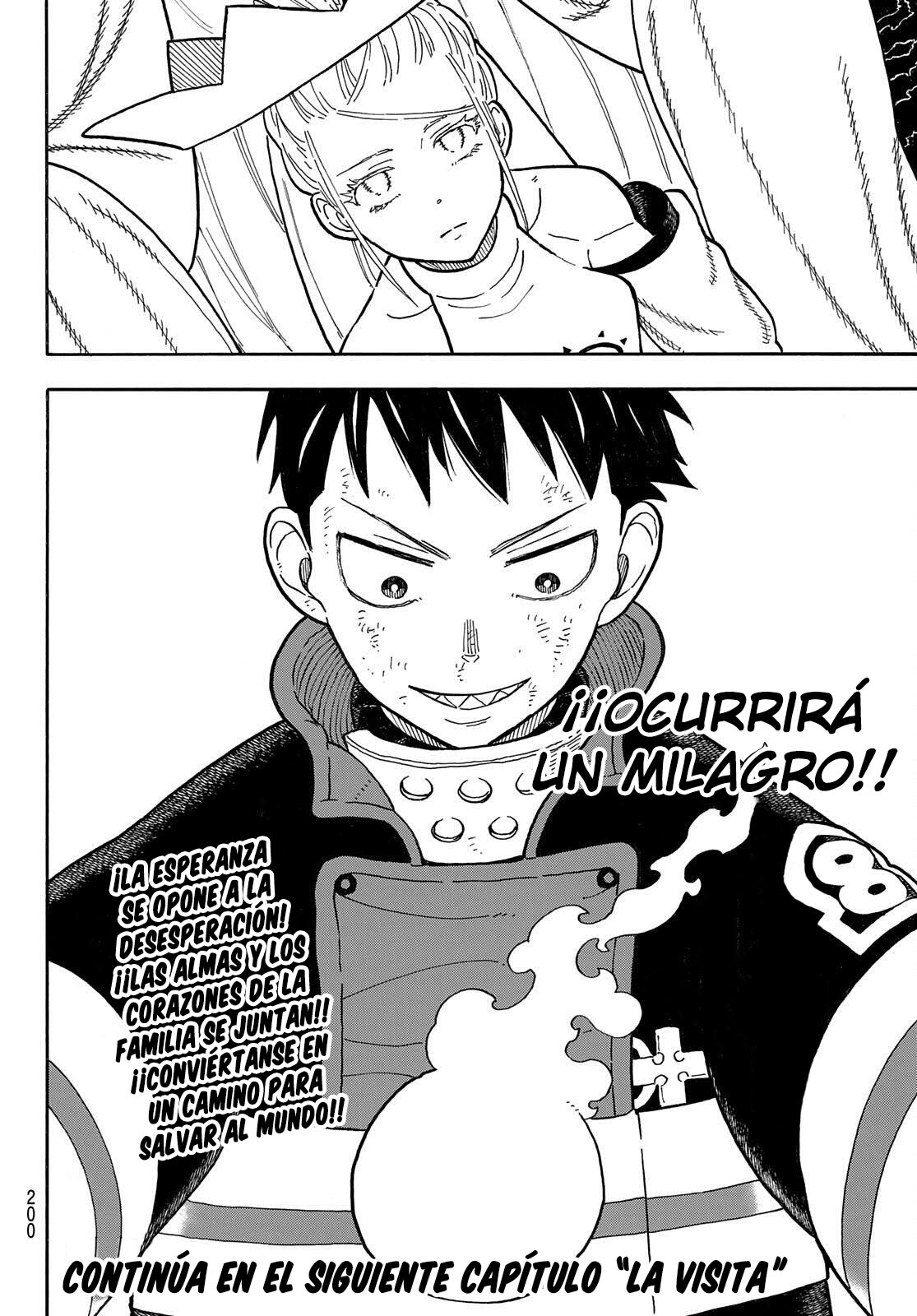 Read Fire Brigade Of Flames ES Manga Online