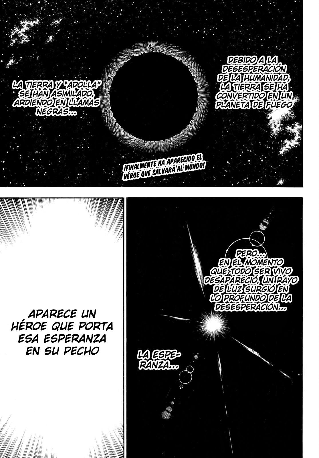 Read Fire Brigade Of Flames ES Manga Online