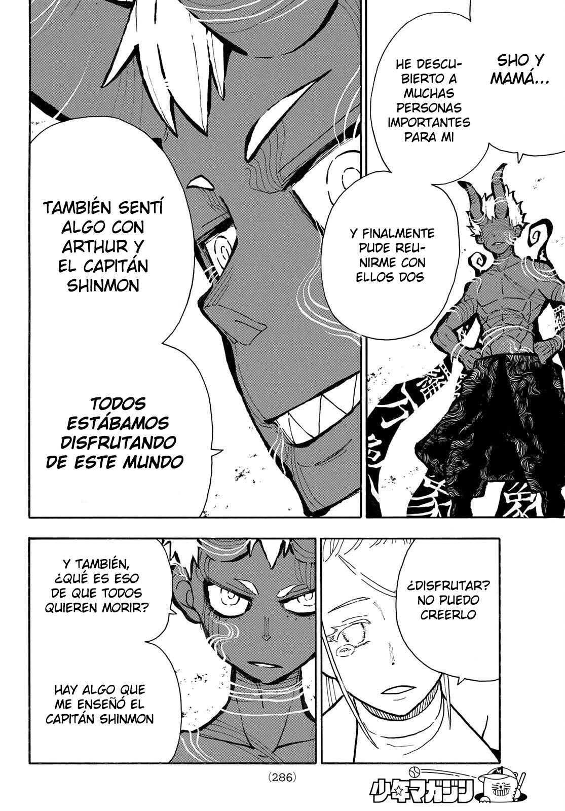 Read Fire Brigade Of Flames ES Manga Online