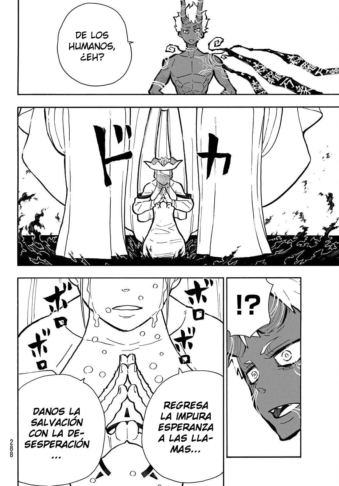 Read Fire Brigade Of Flames ES Manga Online