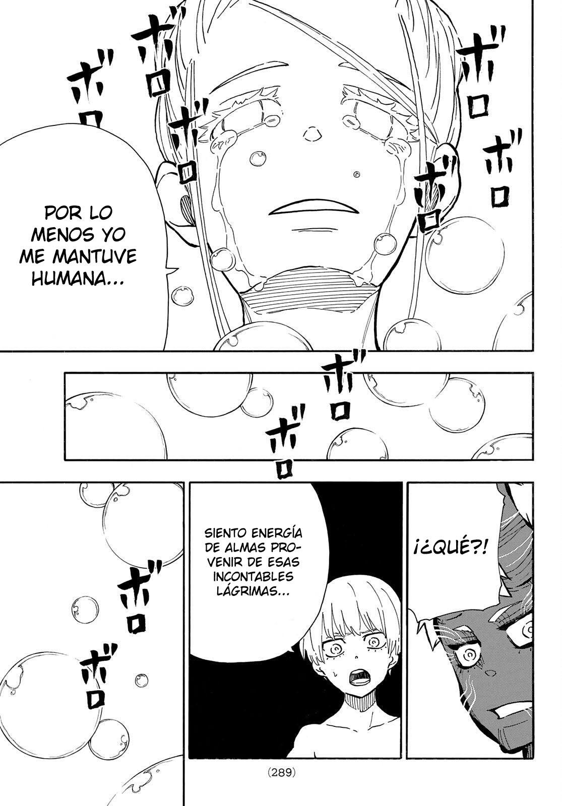 Read Fire Brigade Of Flames ES Manga Online