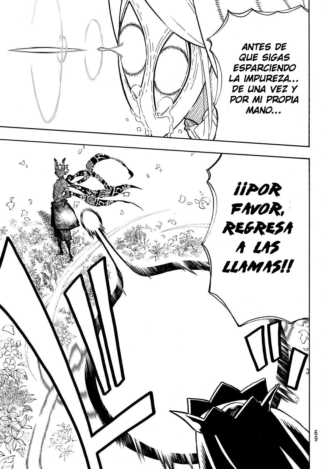 Read Fire Brigade Of Flames ES Manga Online