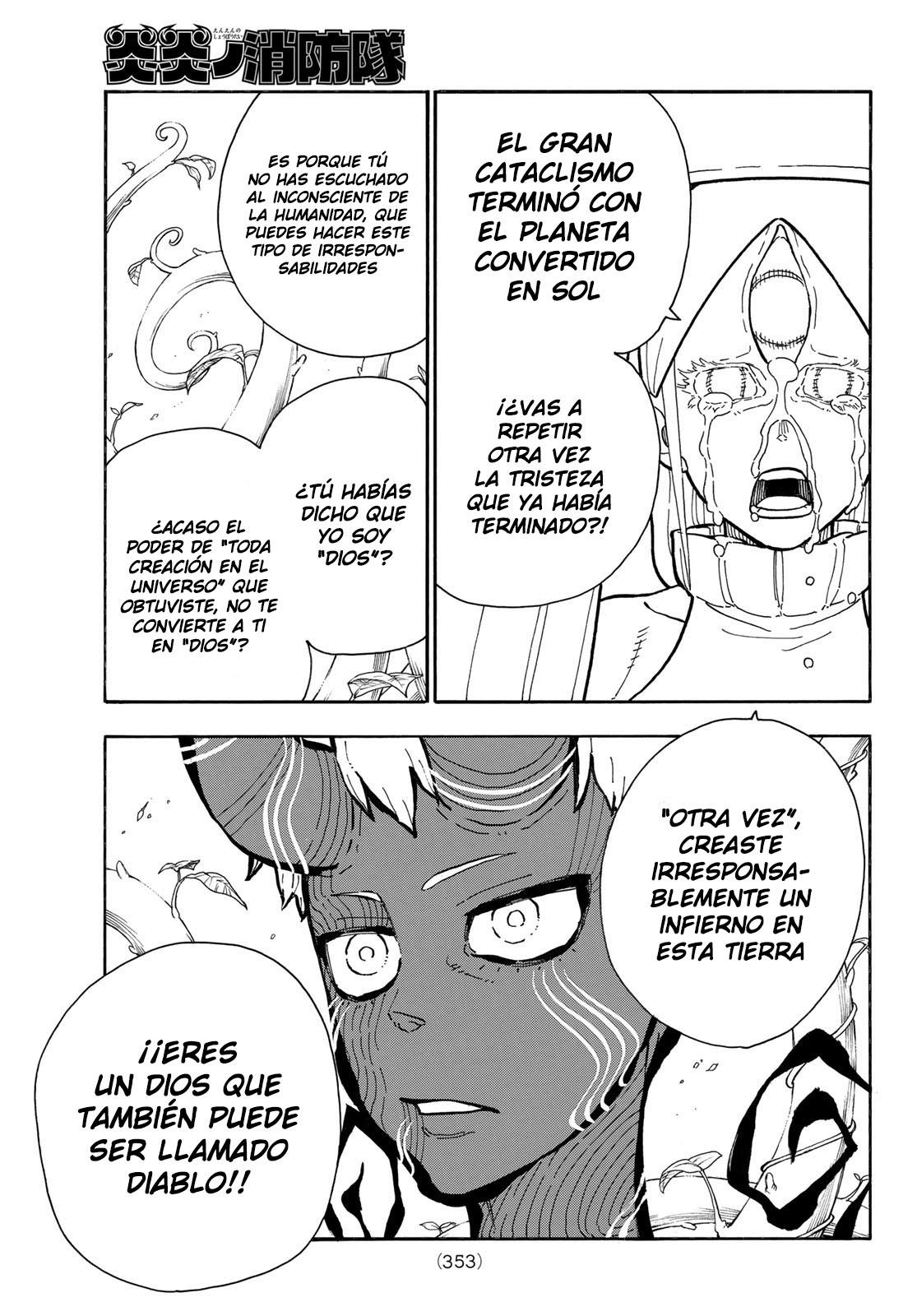 Read Fire Brigade Of Flames ES Manga Online