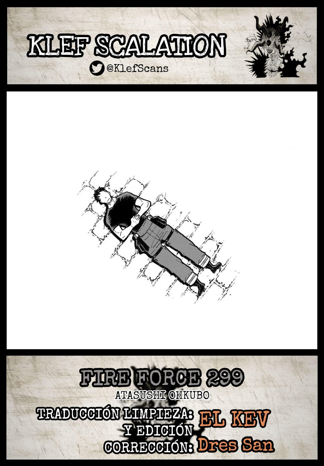 Read Fire Brigade Of Flames ES Manga Online