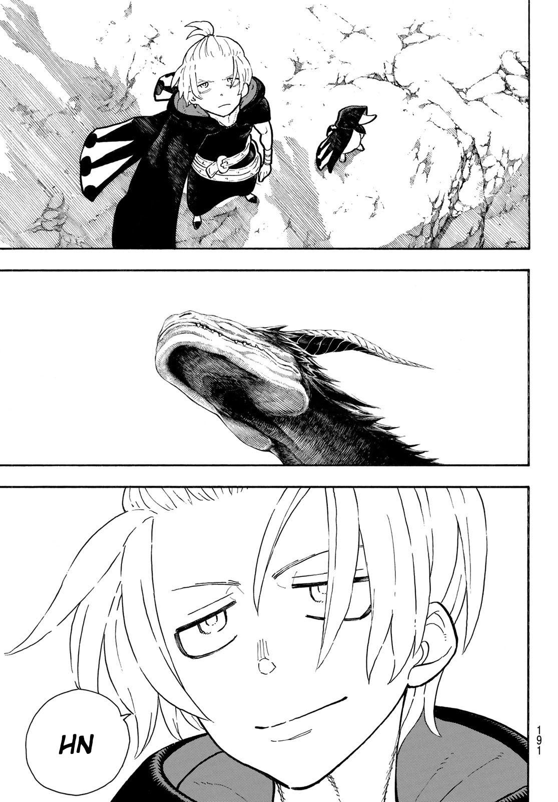 Read Fire Brigade Of Flames ES Manga Online