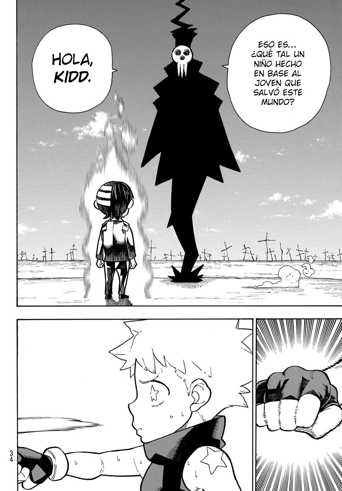 Read Fire Brigade Of Flames ES Manga Online