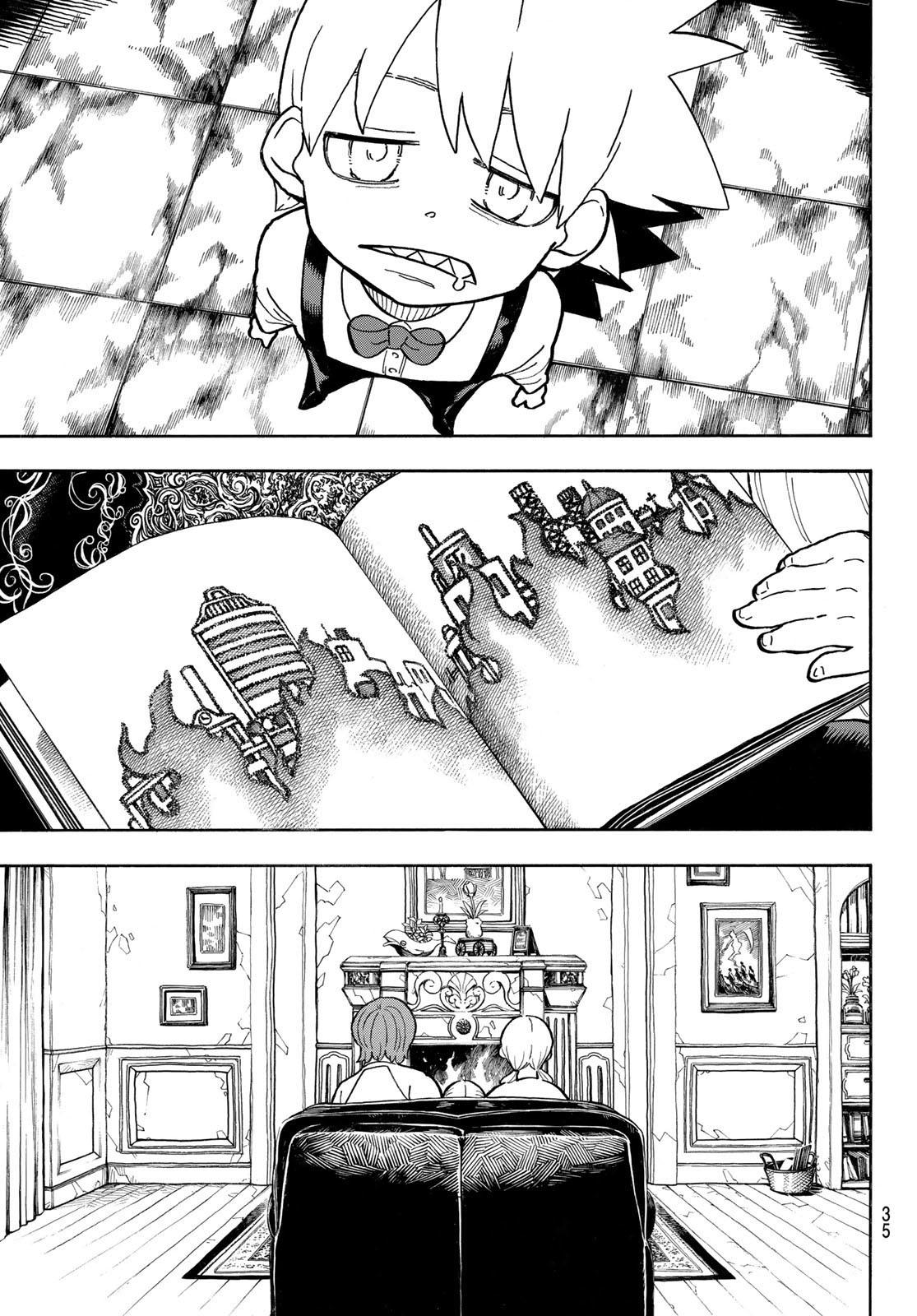 Read Fire Brigade Of Flames ES Manga Online