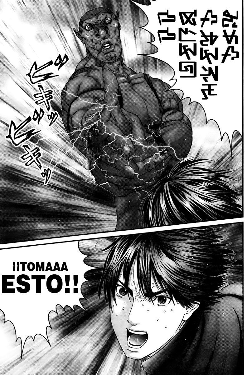 Read Gantz ES Manga Online