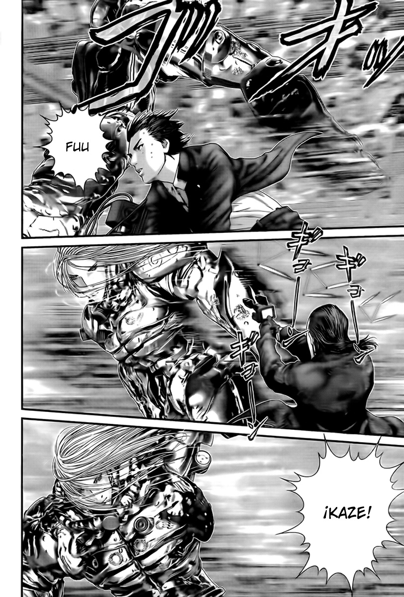 Read Gantz ES Manga Online