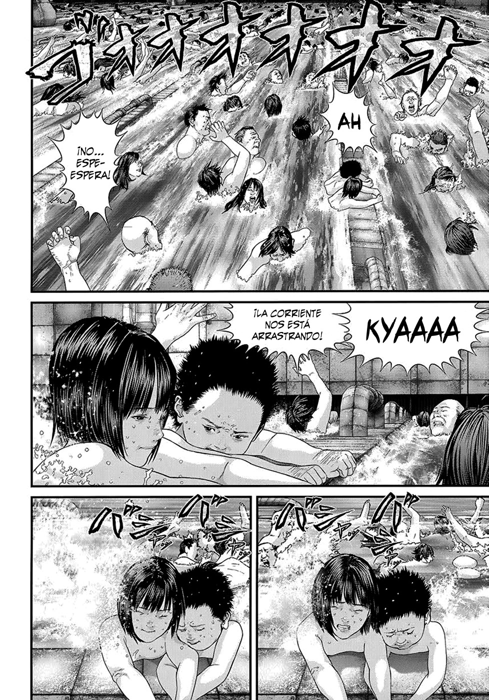 Read Gantz ES Manga Online