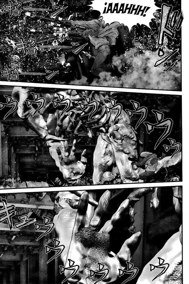 Read Gantz ES Manga Online