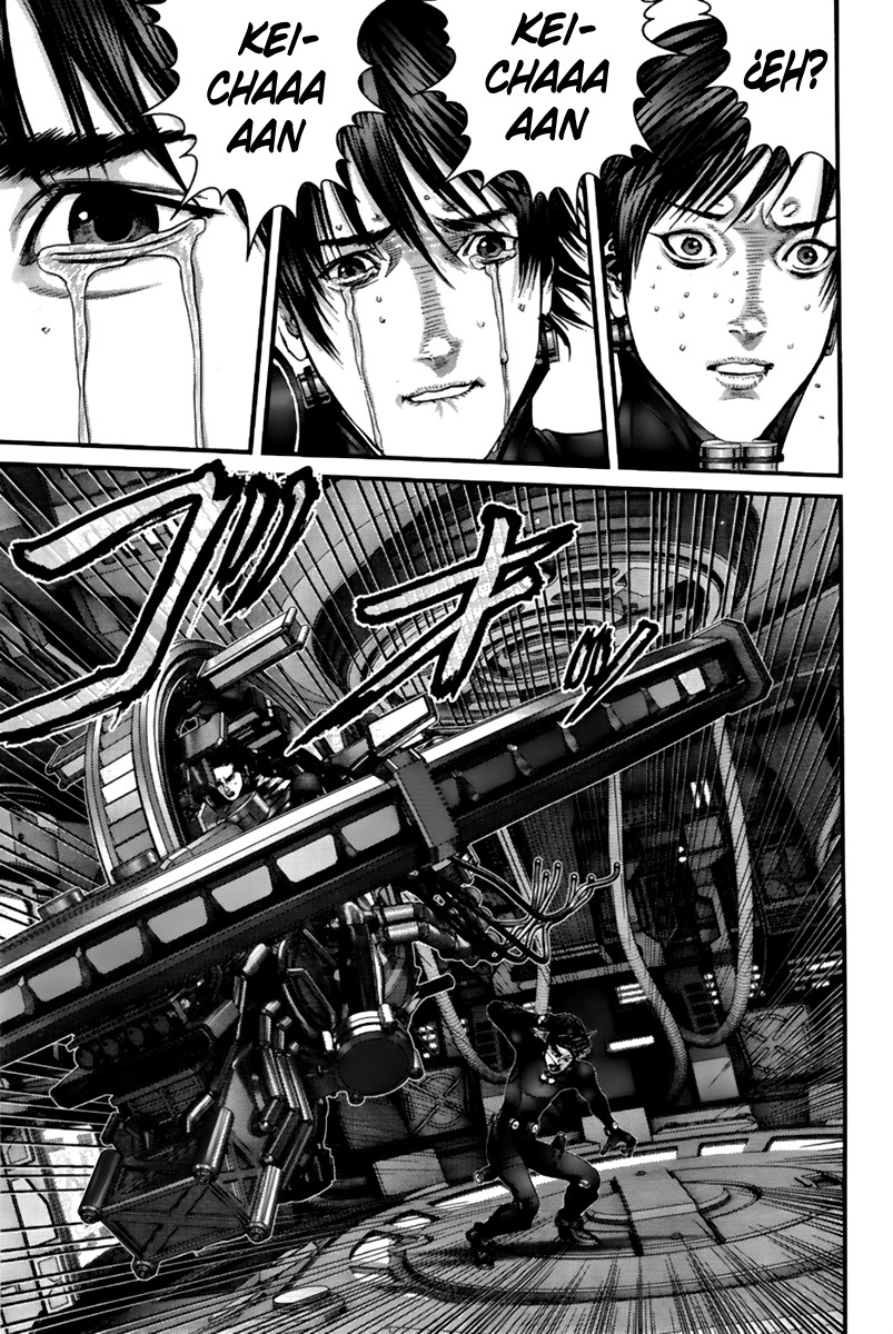 Read Gantz ES Manga Online